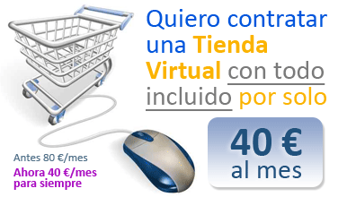Contratar Tienda Virtual