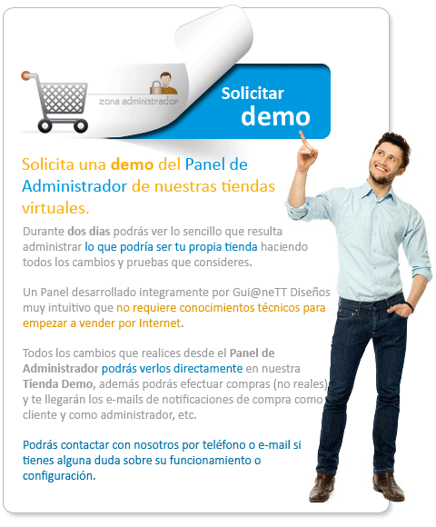 Solicitar demo